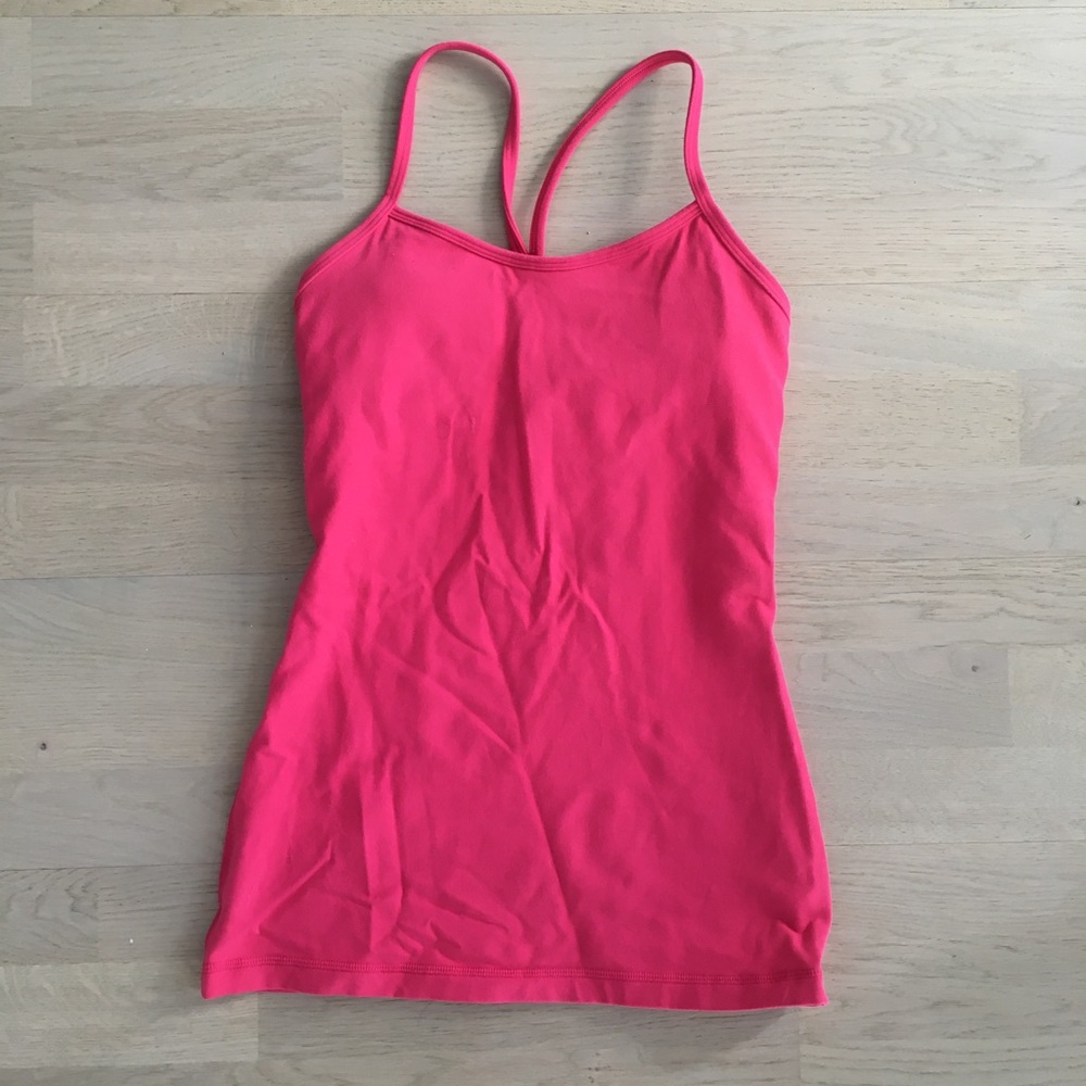Lululemon tank